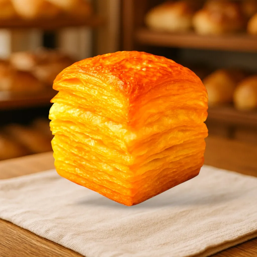 塩パン革命!「デニッシュ塩パン」6個入