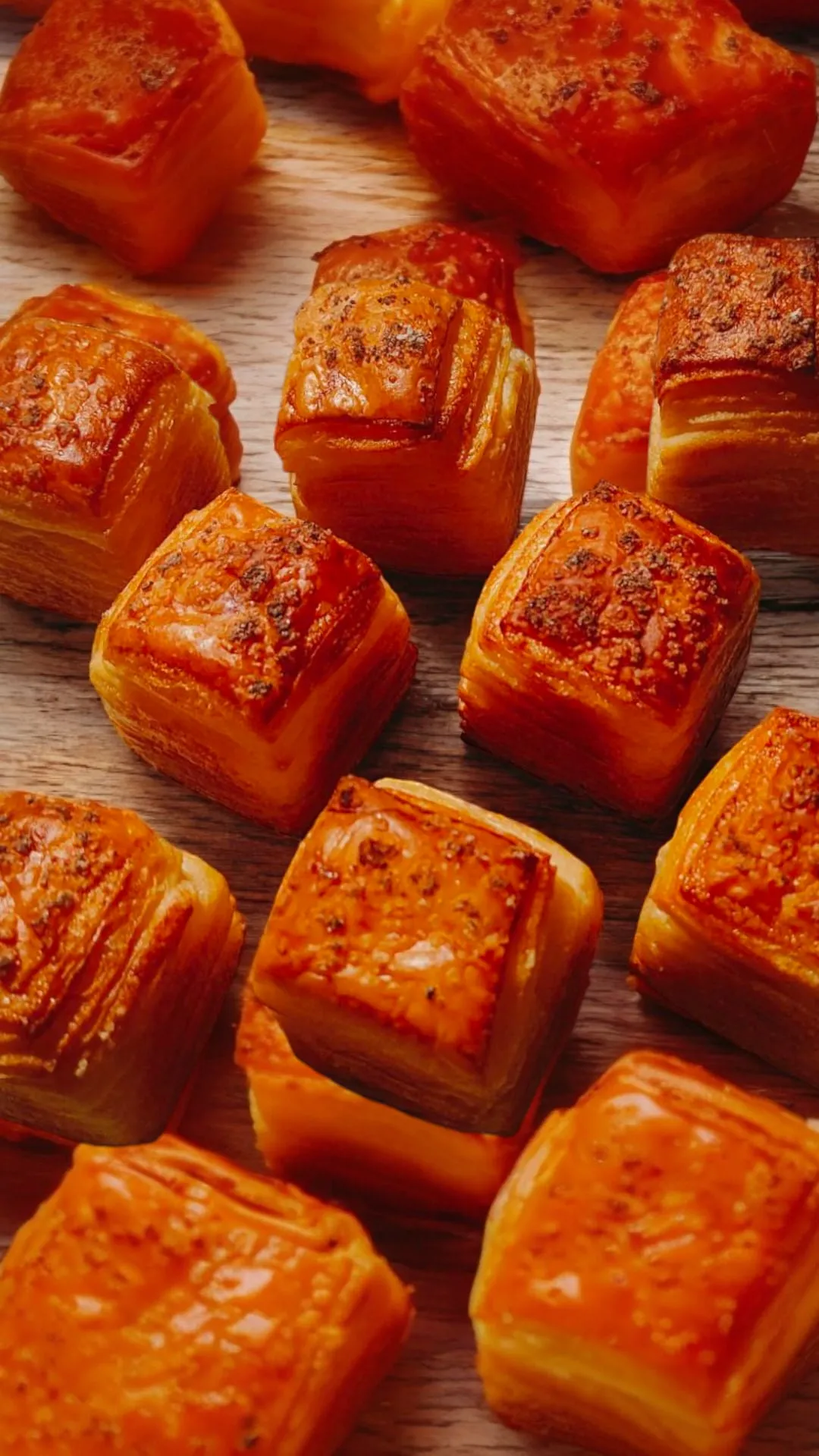 塩パン革命!「デニッシュ塩パン」6個入 - 画像 (3)