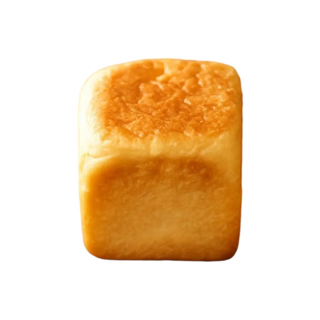 プレーン•キューブパンセット(4種6個) - 画像 (2)