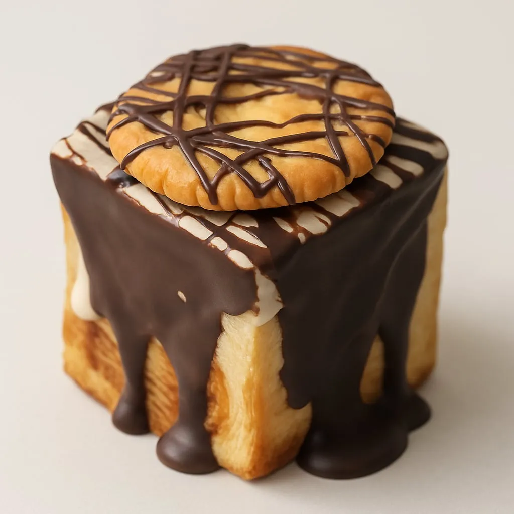 スイーツ・キューブパン(6種6個)