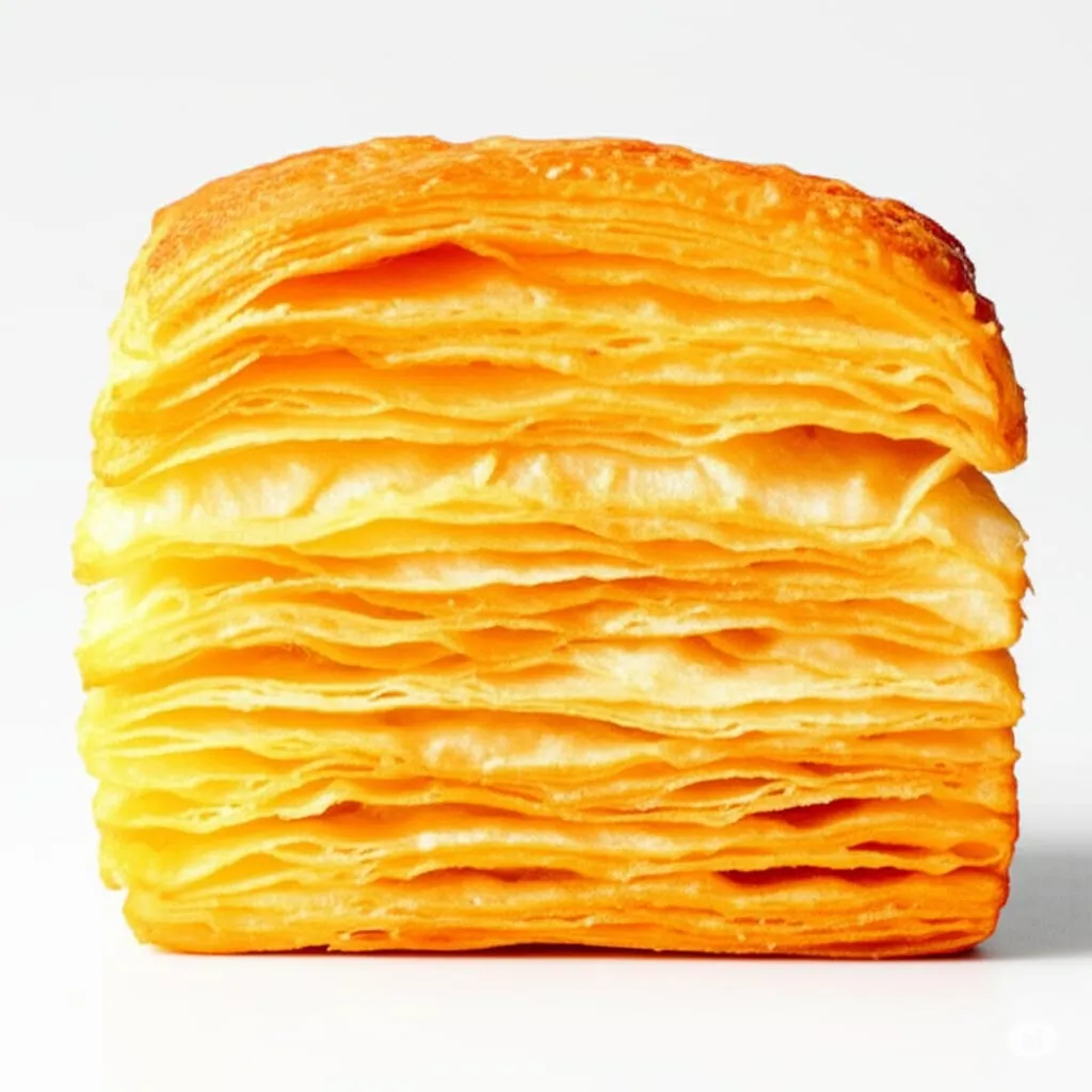 塩パン革命!「デニッシュ塩パン」6個入 - 画像 (4)