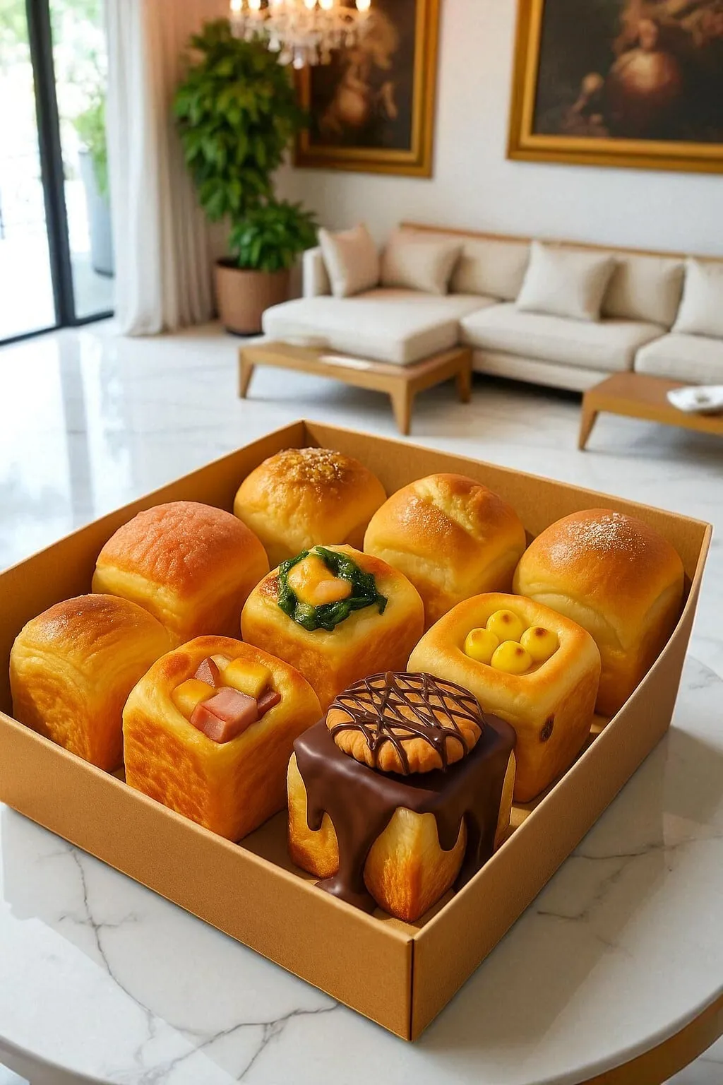 九州のよかもんセレクション(18種フルセット)– ごちそうキューブ便