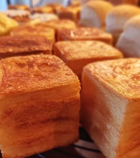 プレーン•キューブパンセット(4種6個) - 画像 (6)