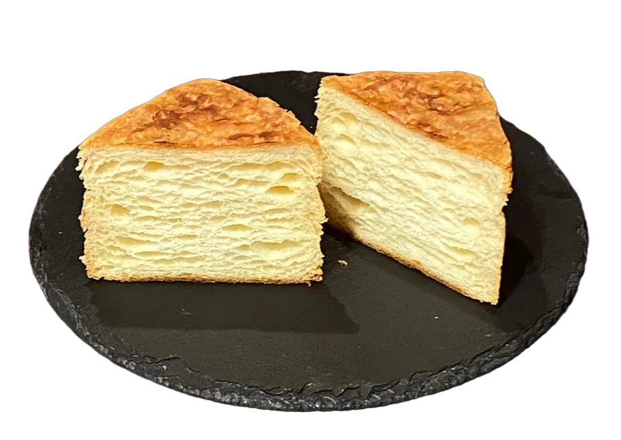 四角いキューブクロワッサン6個セット - 画像 (2)