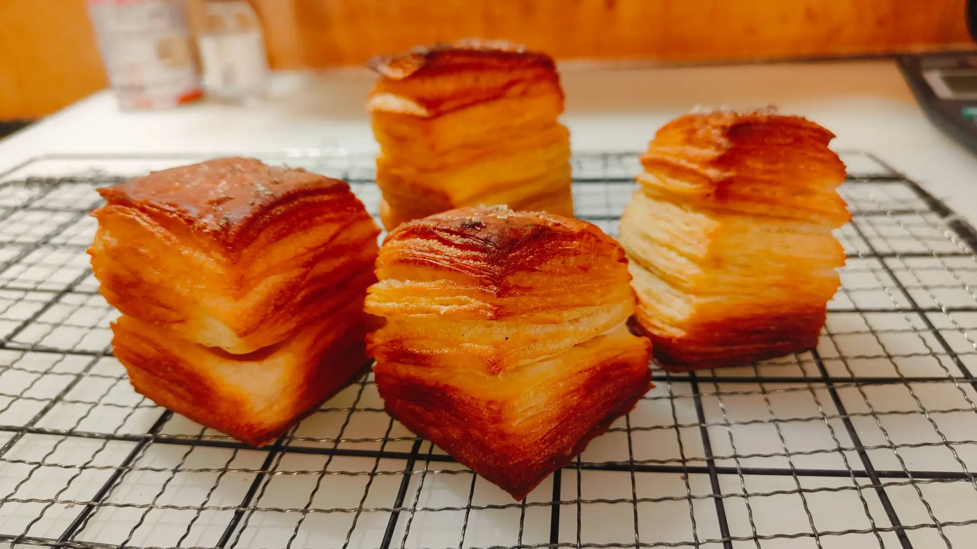 塩パン革命!「デニッシュ塩パン」6個入 - 画像 (5)