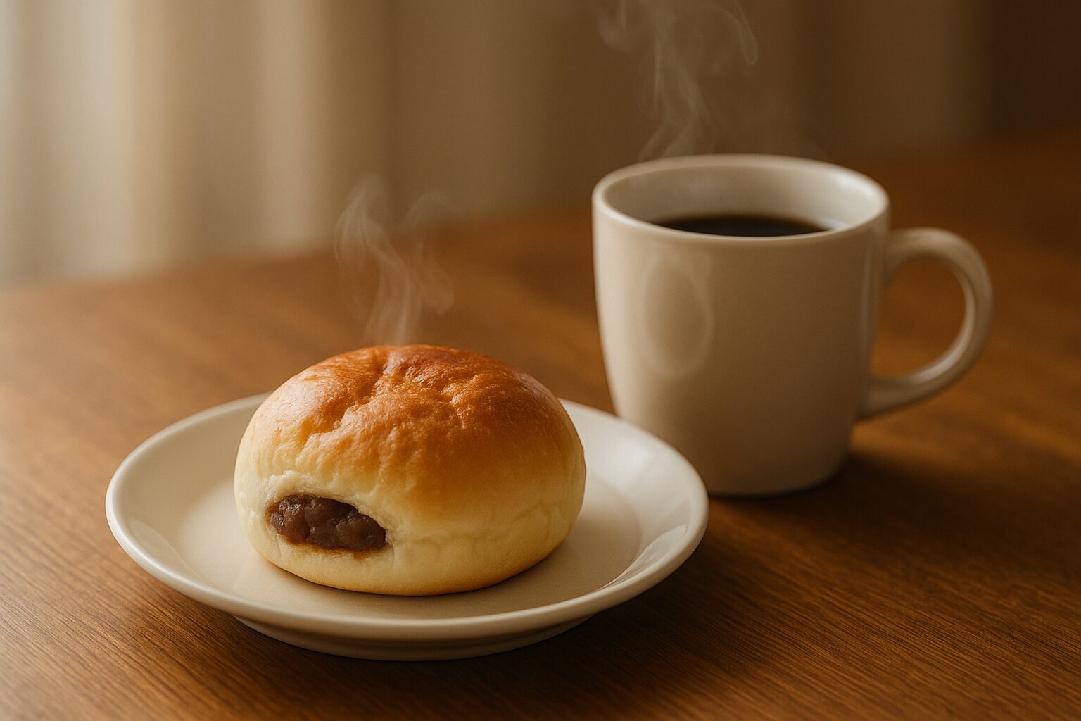 “あんパン＝太る”はウソ？1個のカロリーと上手な楽しみ方