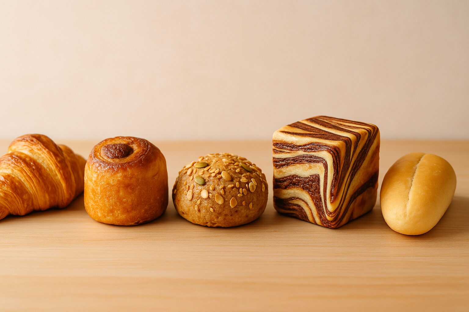 パンの未来は“やさしさ”で焼き上がる──2025年注目トレンド5選