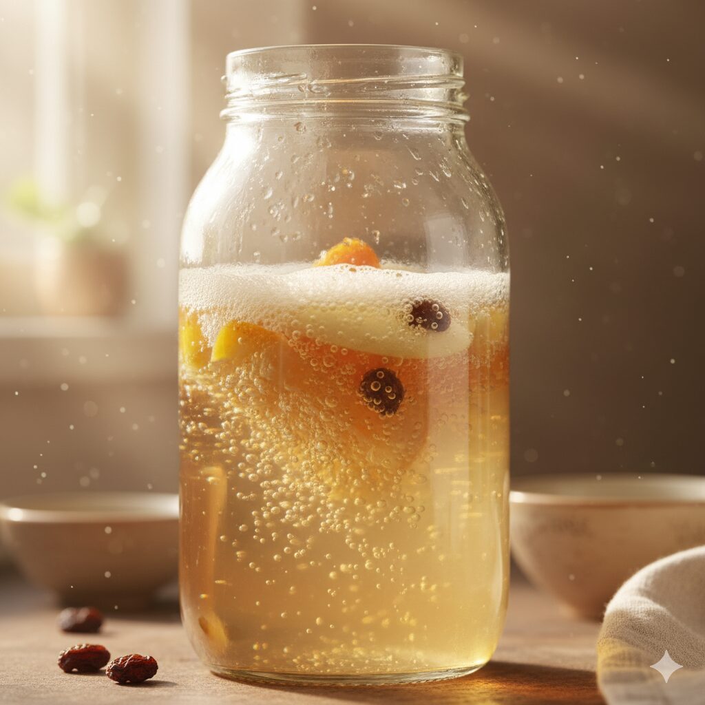 酵母はどこにでもいる──空気の中の“パン職人”たち