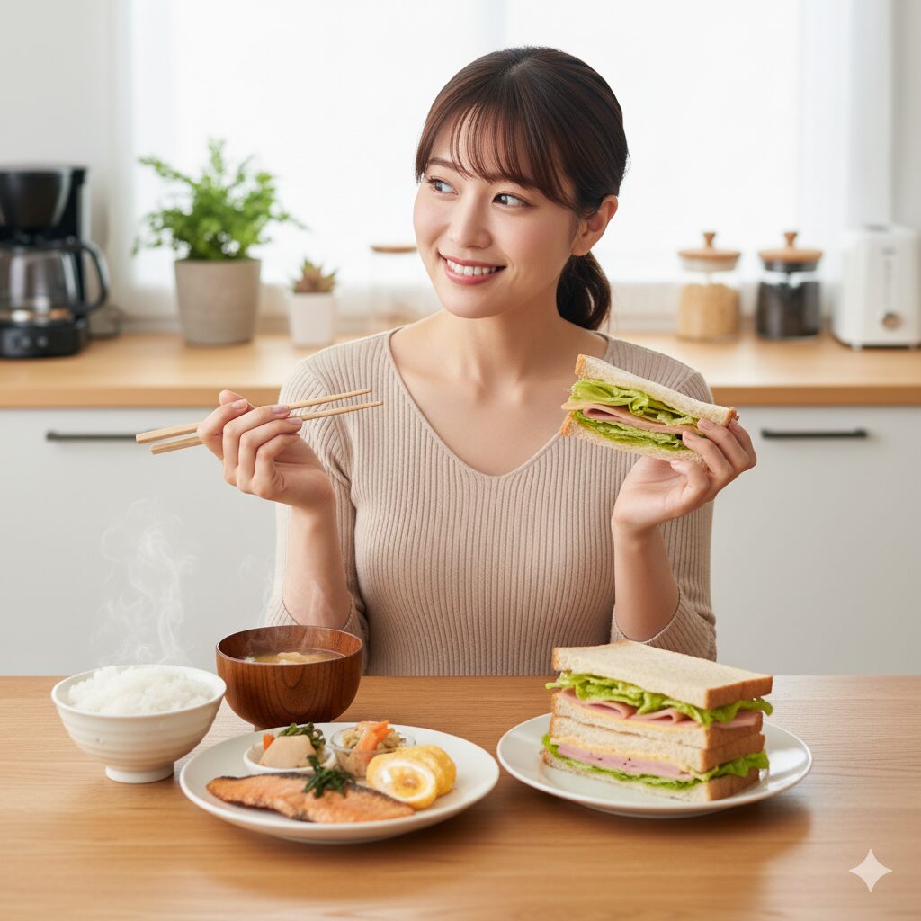 パンが体に悪い?──“偏り”こそが本当の敵