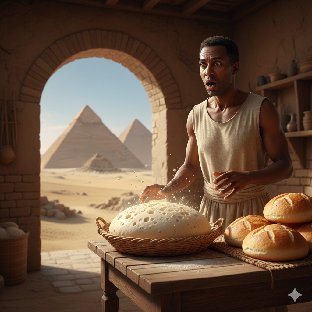 そもそもパンって何だろう？