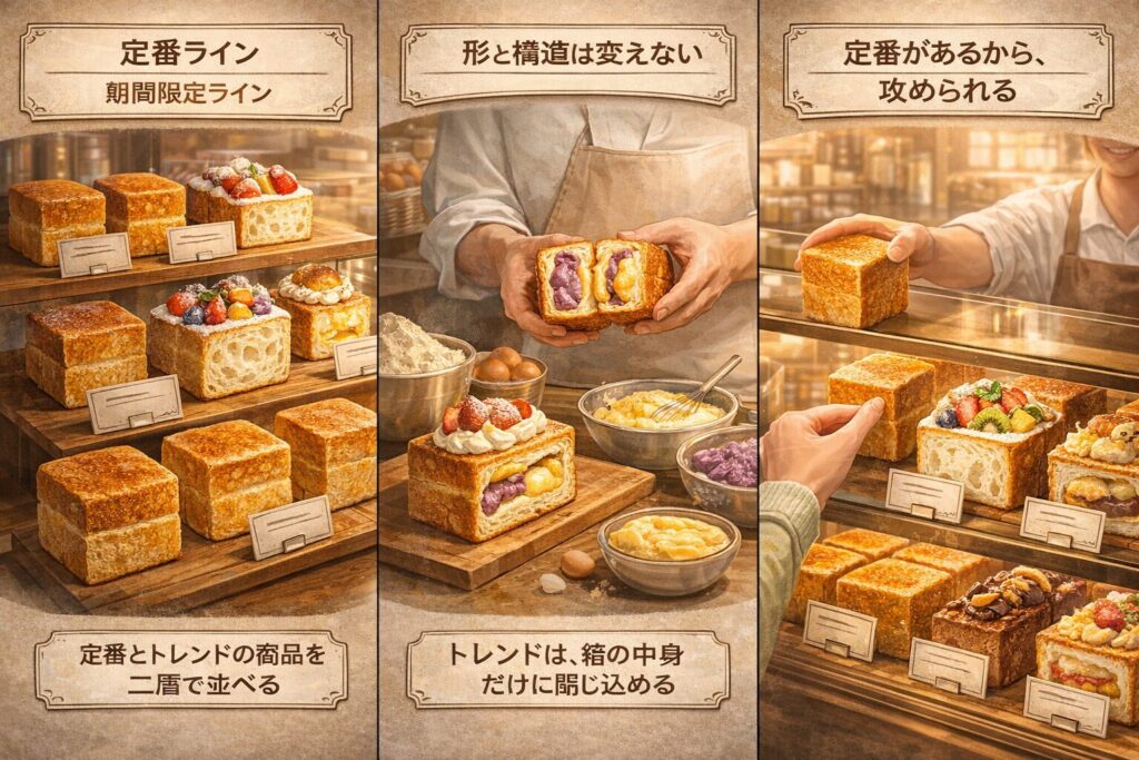 文章を表した注釈画像