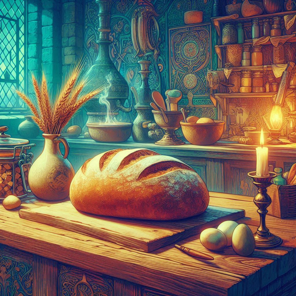 パンと宗教──“ふくらむもの”に人はなぜ神を見たのか