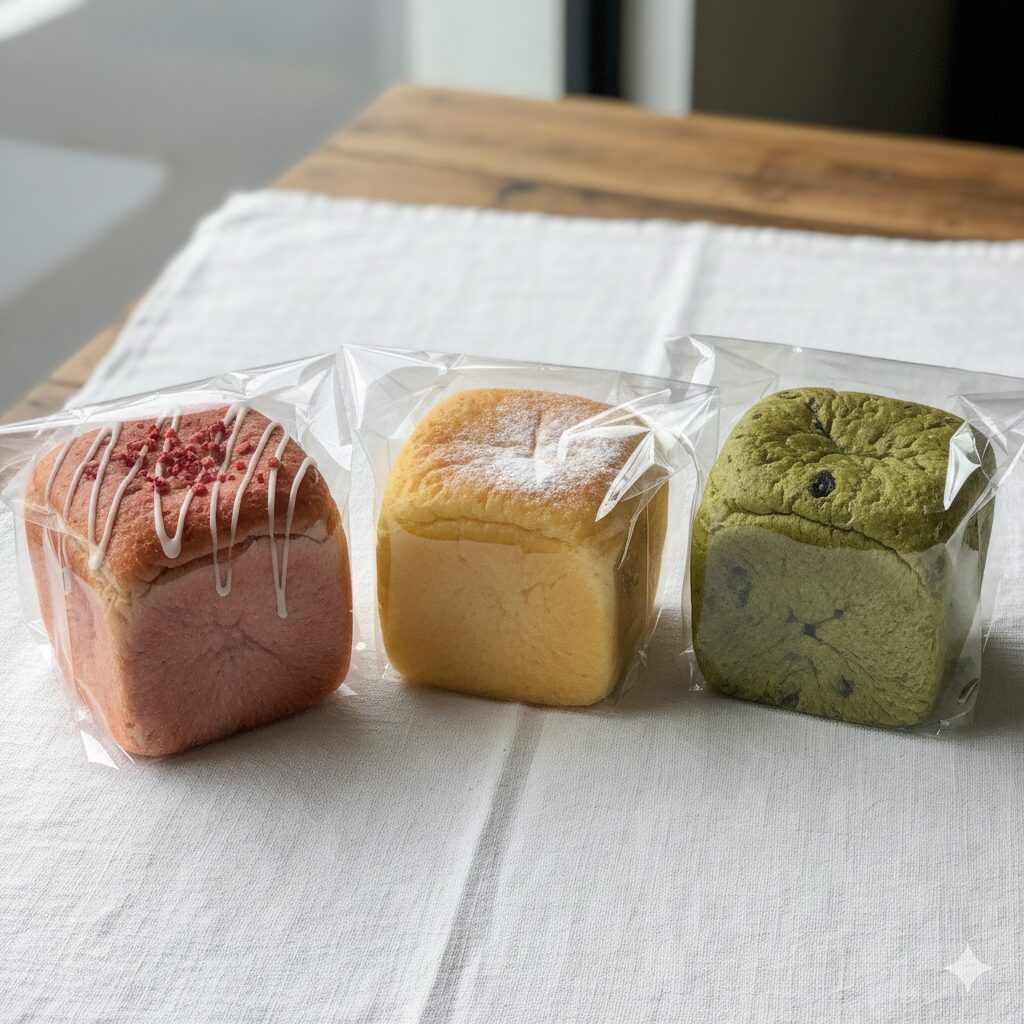 パン屋の「むき出し」は不衛生?プロが教える安心な店の見分け方と、袋詰め販売にこだわる理由