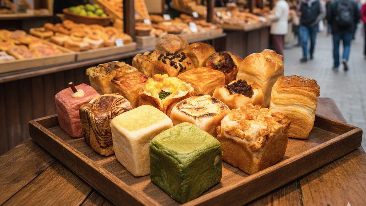 【まずはこれから!】まつやまパン「一期一会のお試しセット」〜おまかせ詰め合わせ〜