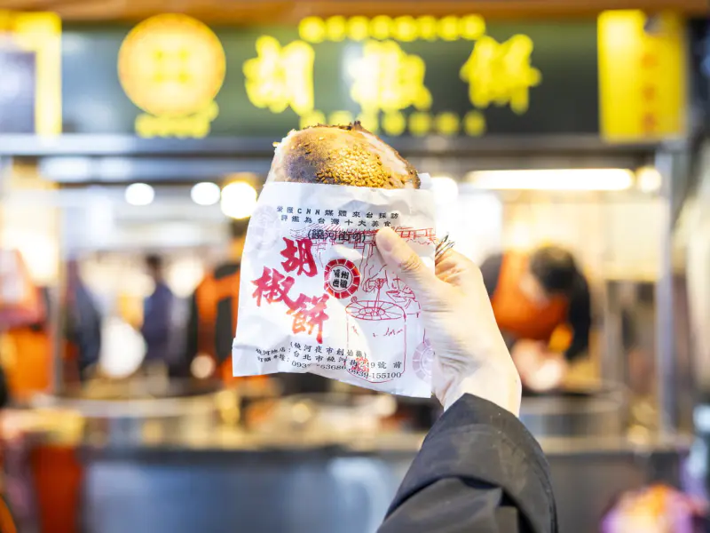 台湾フードをキューブパンにできるのか？