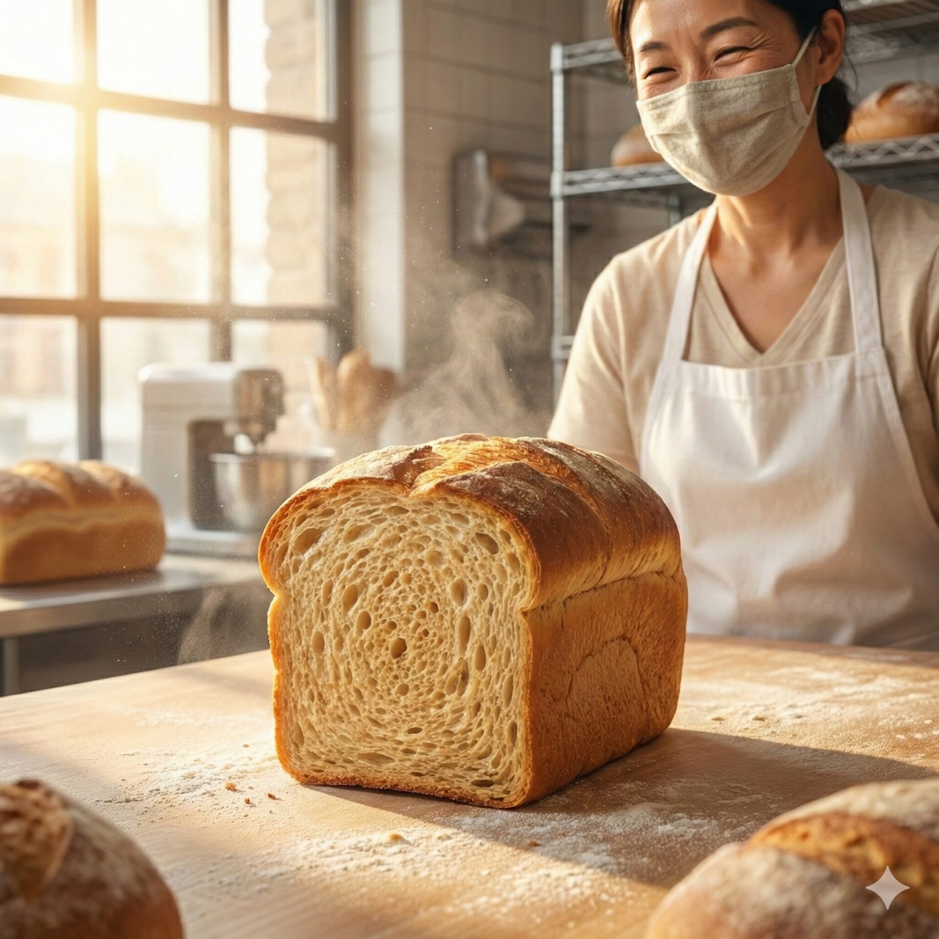 「焼きたて」が店を壊す?衛生管理を後回しにできない本当の理由。